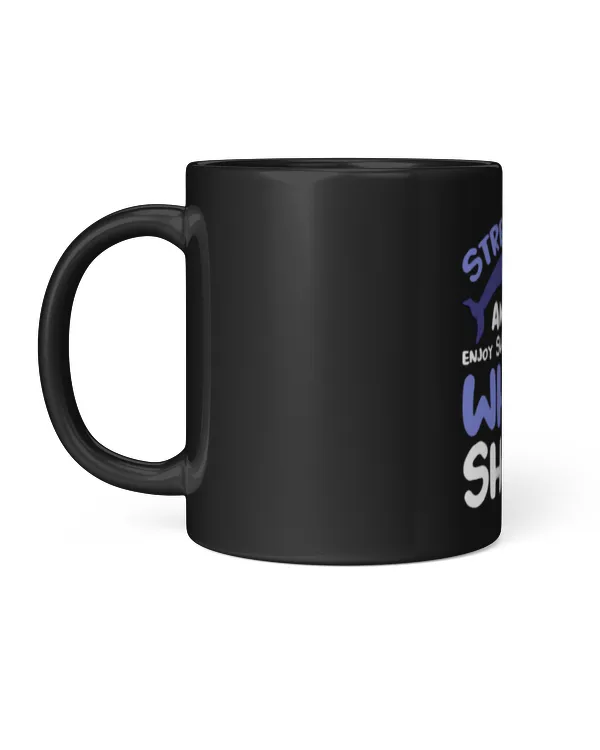 Black Mug 11oz