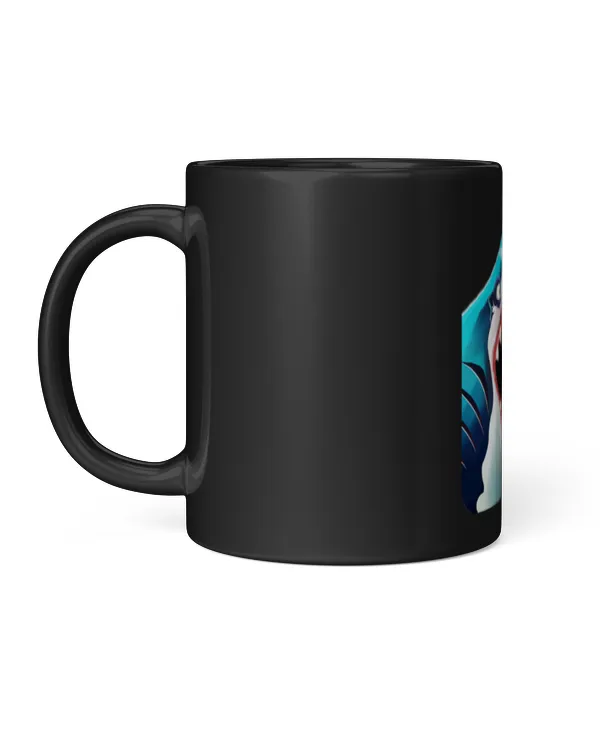 Black Mug 11oz