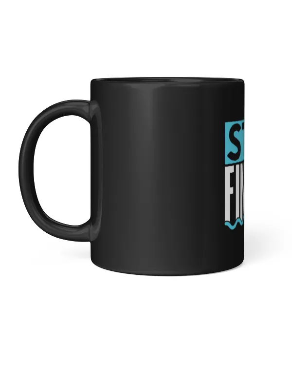 Black Mug 11oz