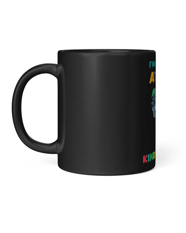 Black Mug 11oz