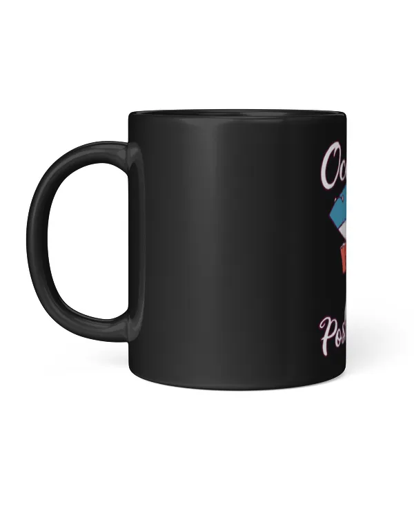 Black Mug 11oz