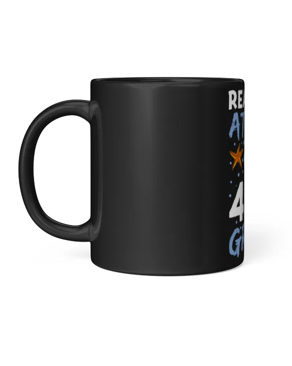 Black Mug 11oz