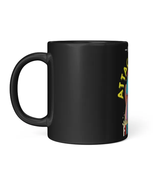 Black Mug 11oz