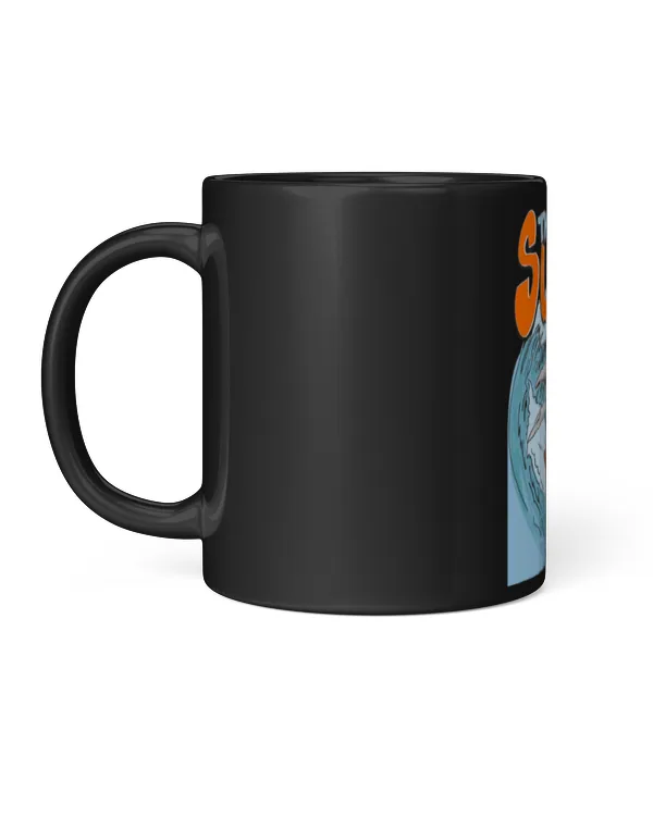 Black Mug 11oz