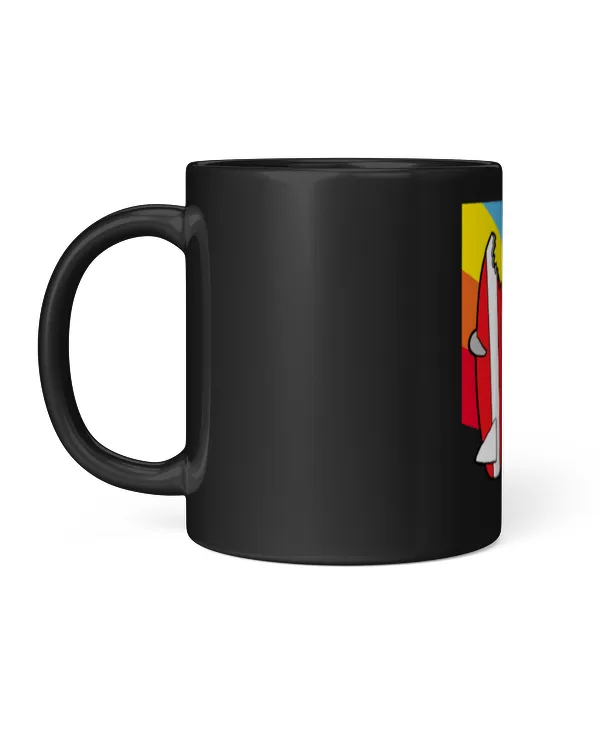 Black Mug 11oz