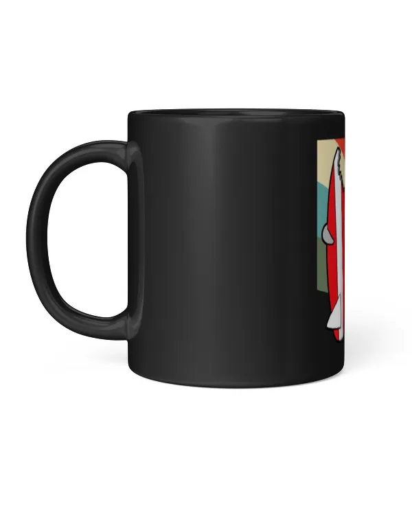 Black Mug 11oz