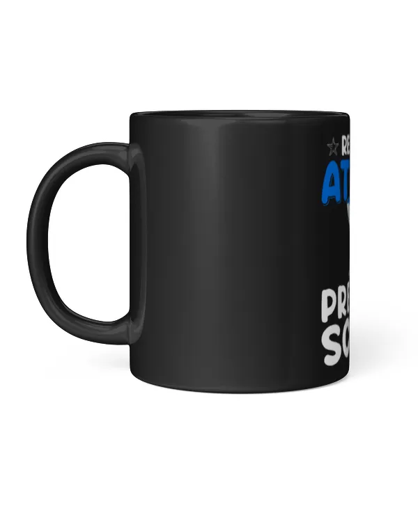 Black Mug 11oz