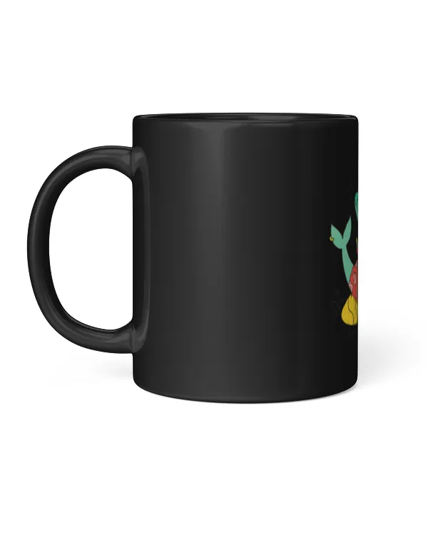 Black Mug 11oz
