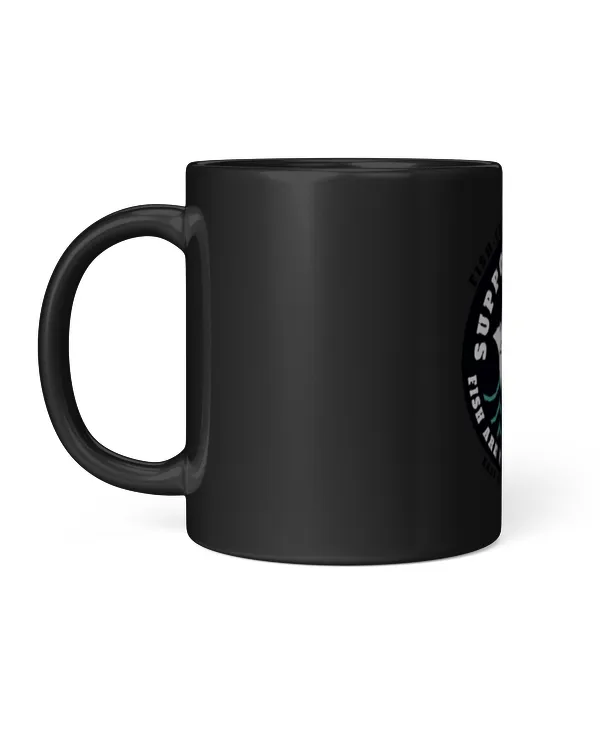Black Mug 11oz
