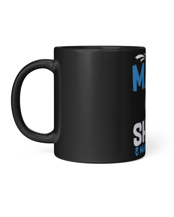 Black Mug 11oz