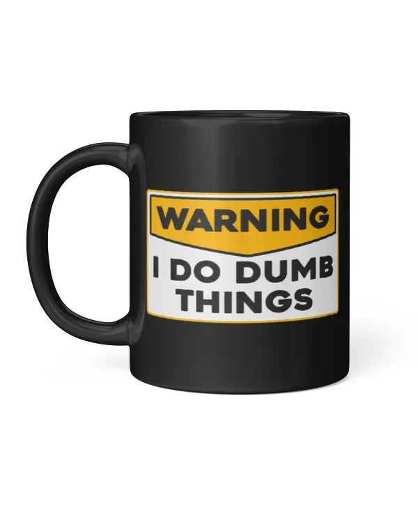 Black Mug 11oz