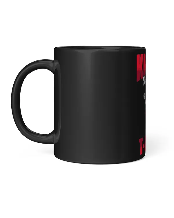 Black Mug 11oz