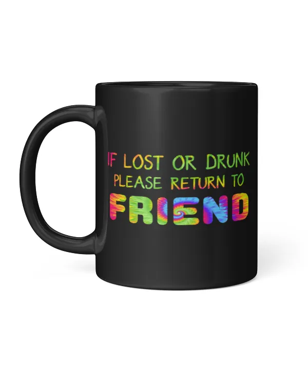 Black Mug 11oz