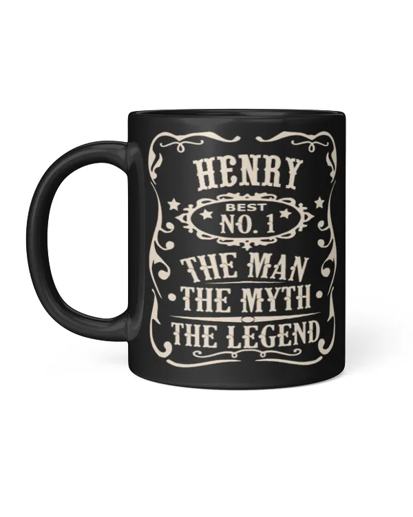 Black Mug 11oz