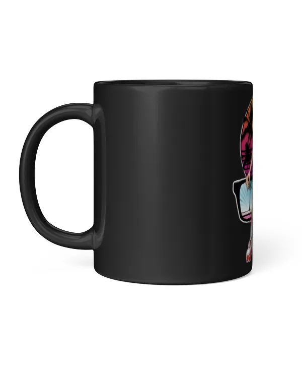 Black Mug 11oz