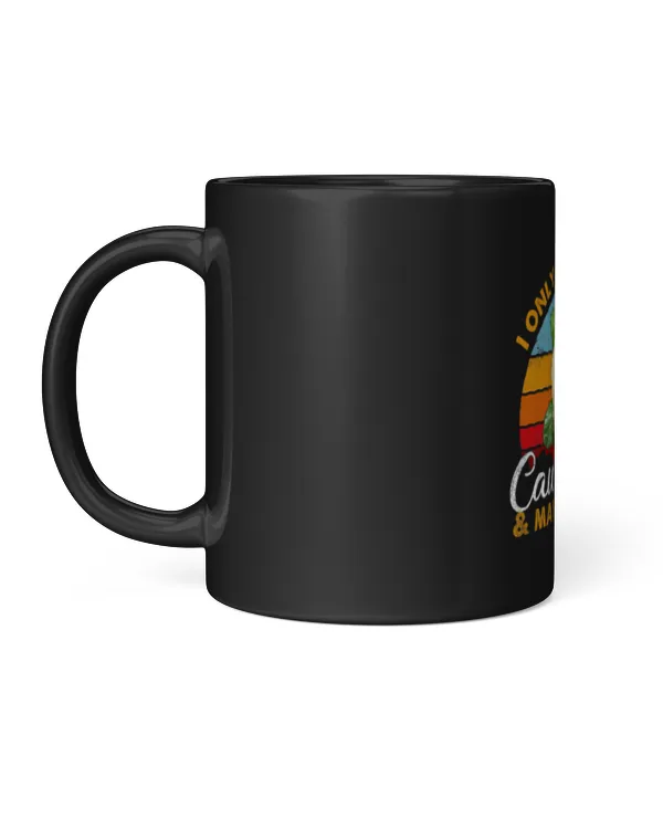 Black Mug 11oz