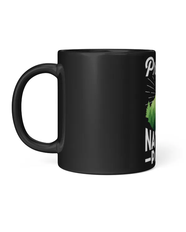 Black Mug 11oz