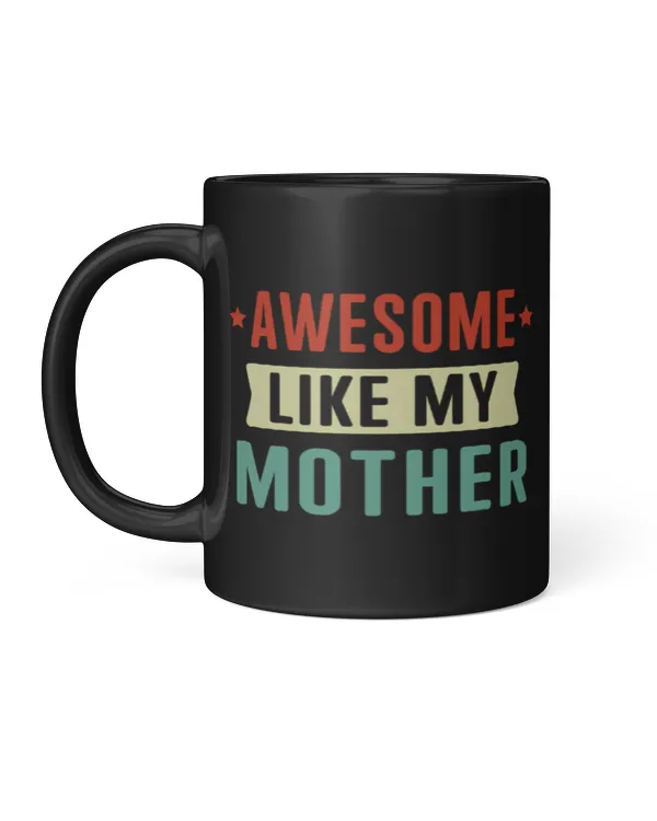Black Mug 11oz