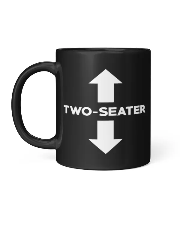Black Mug 11oz