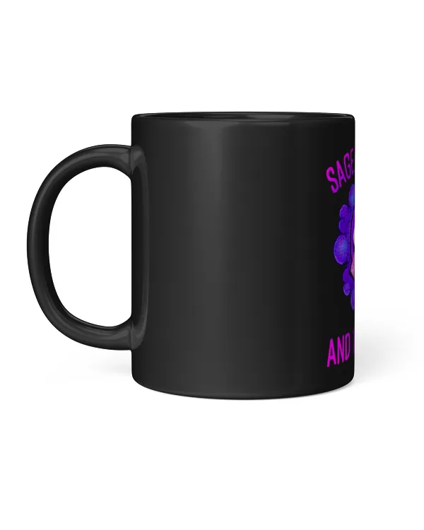 Black Mug 11oz