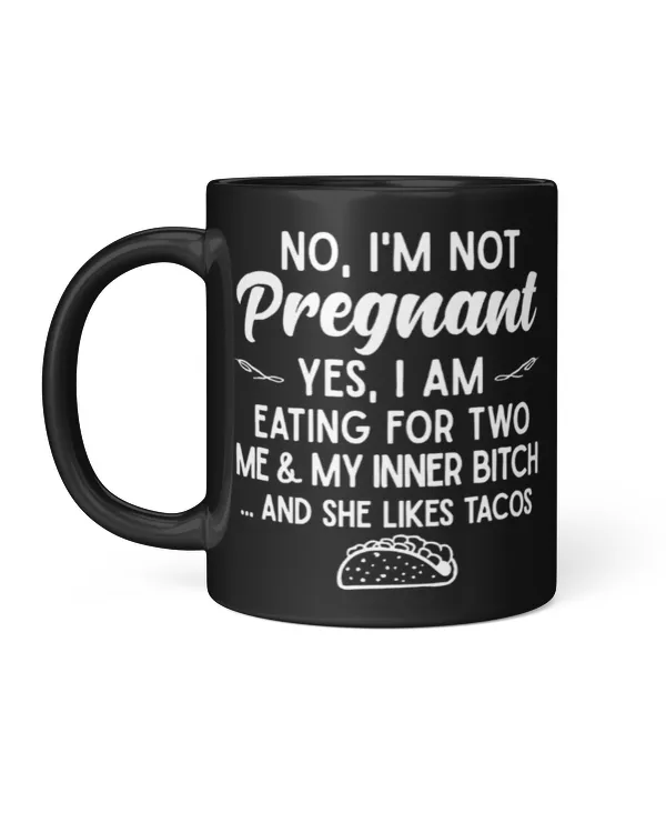 Black Mug 11oz