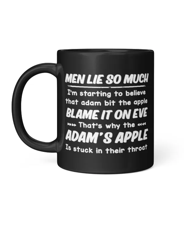 Black Mug 11oz