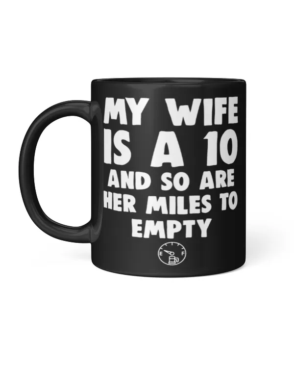 Black Mug 11oz