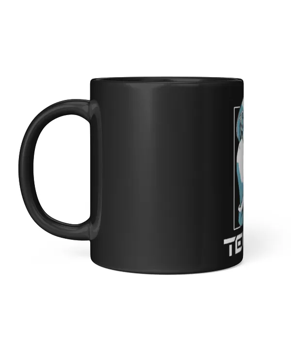 Black Mug 11oz
