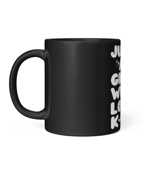 Black Mug 11oz