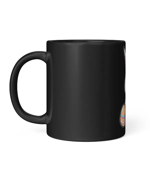Black Mug 11oz