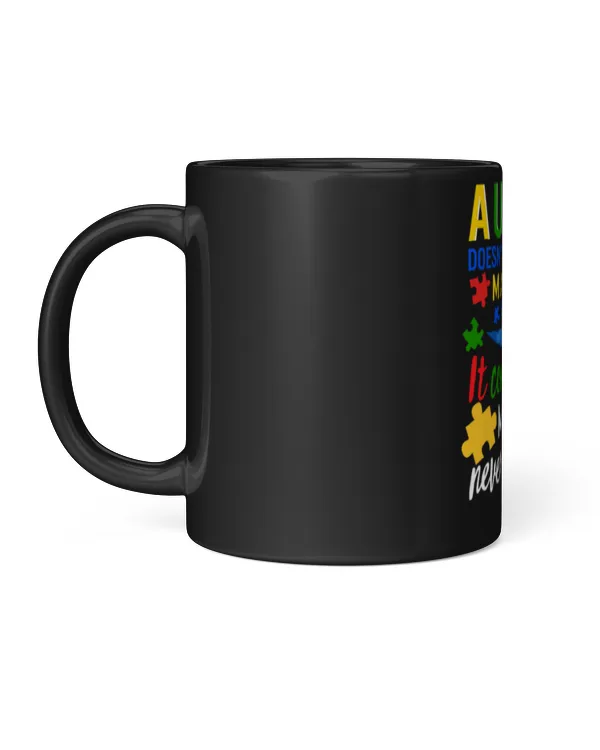 Black Mug 11oz