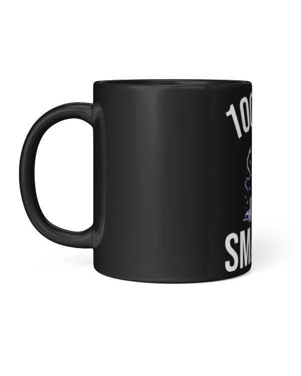 Black Mug 11oz