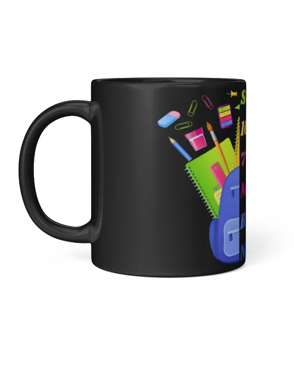 Black Mug 11oz