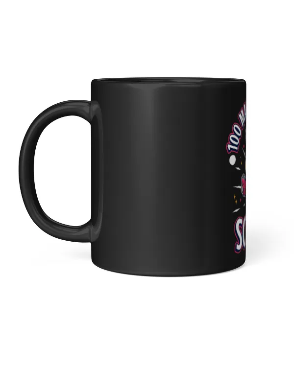 Black Mug 11oz
