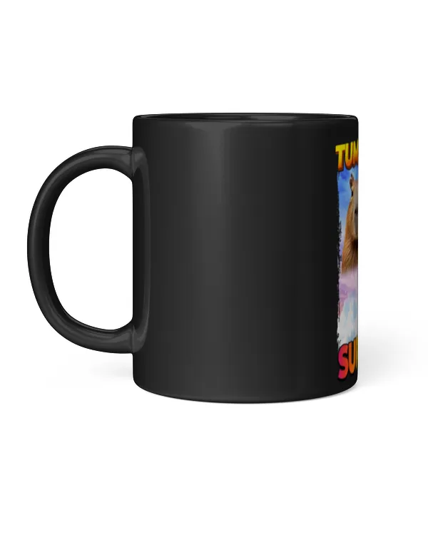 Black Mug 11oz