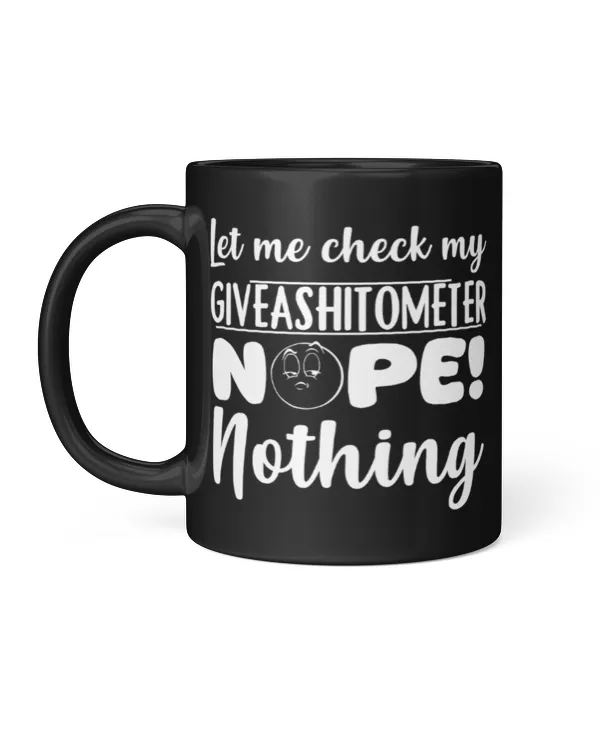Black Mug 11oz