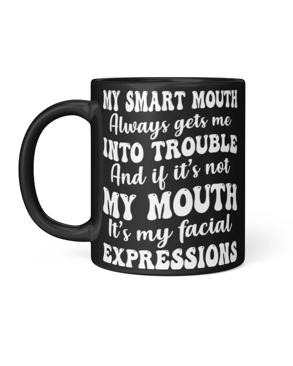 Black Mug 11oz