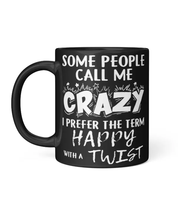 Black Mug 11oz