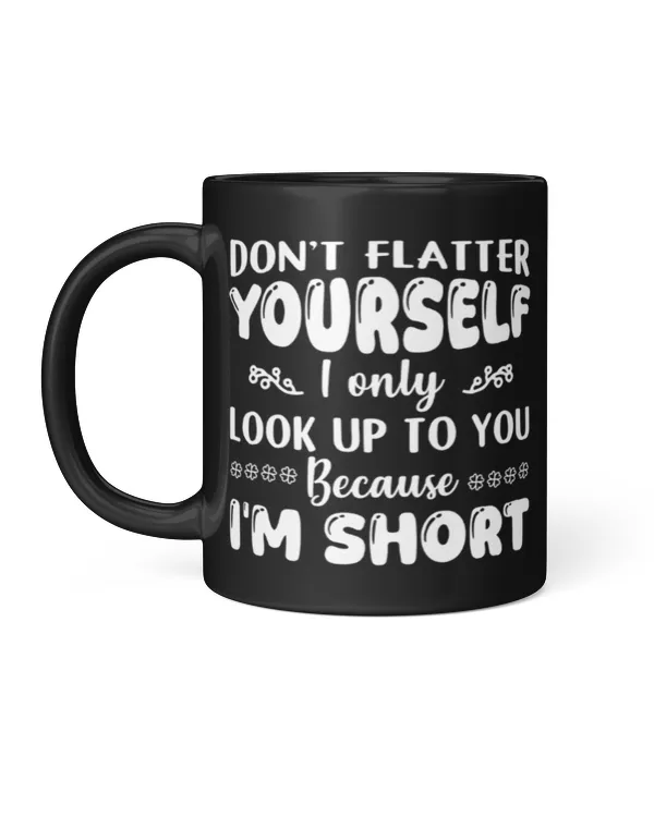 Black Mug 11oz