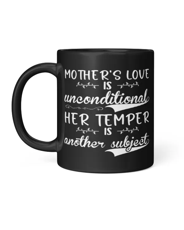 Black Mug 11oz