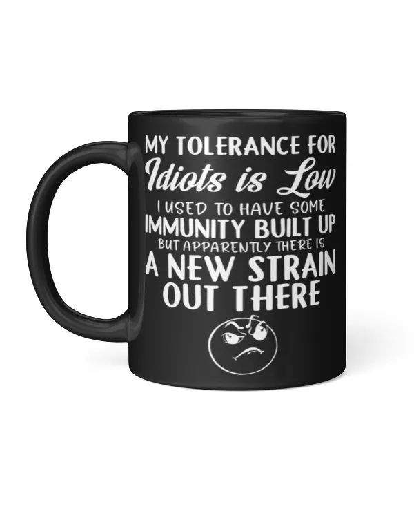 Black Mug 11oz
