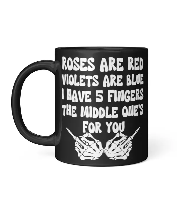 Black Mug 11oz