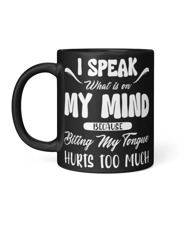 Black Mug 11oz