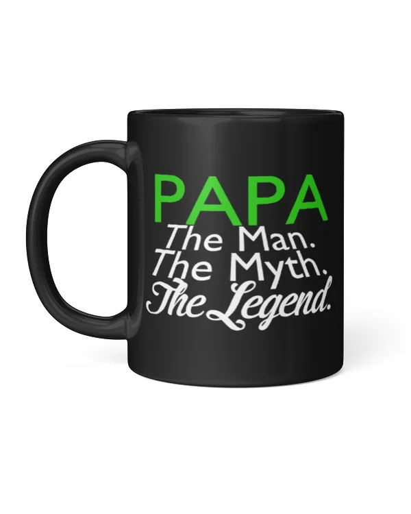 Black Mug 11oz