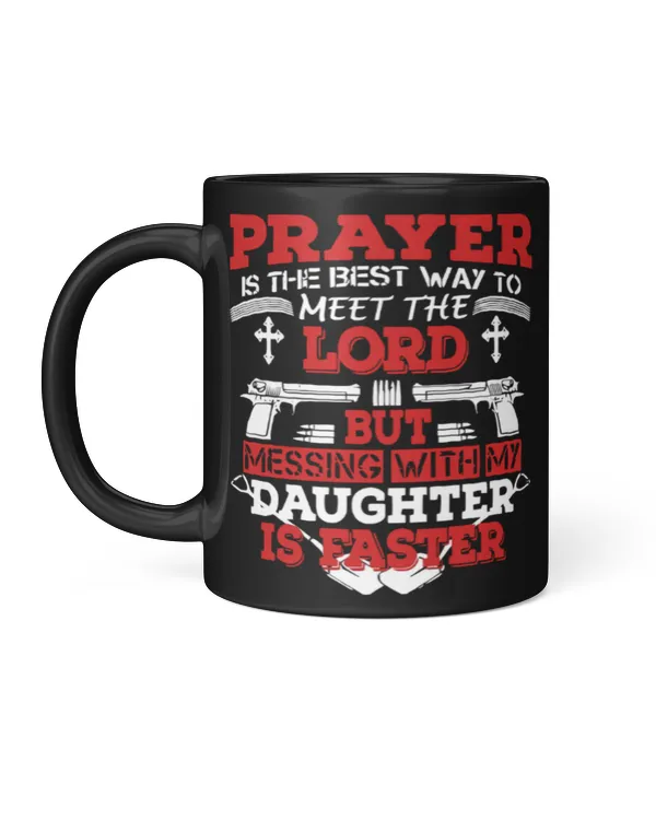 Black Mug 11oz