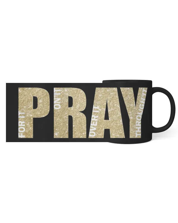 Black Mug 11oz