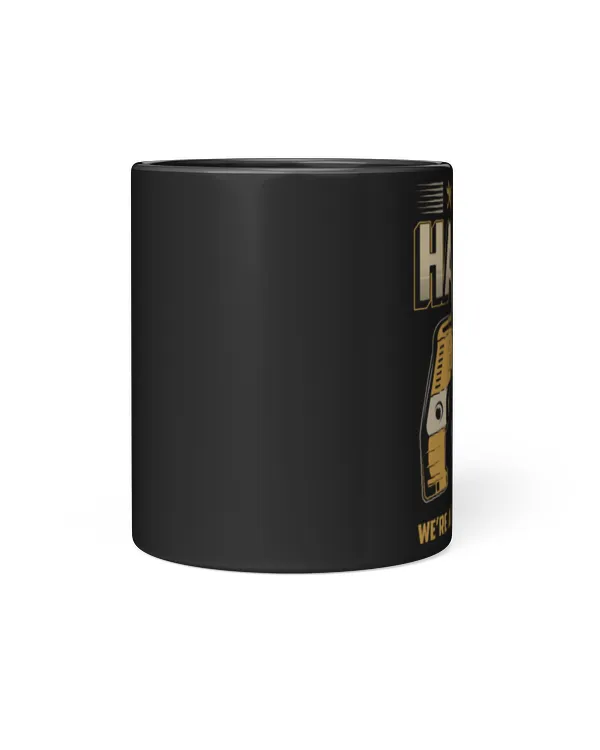 Black Mug