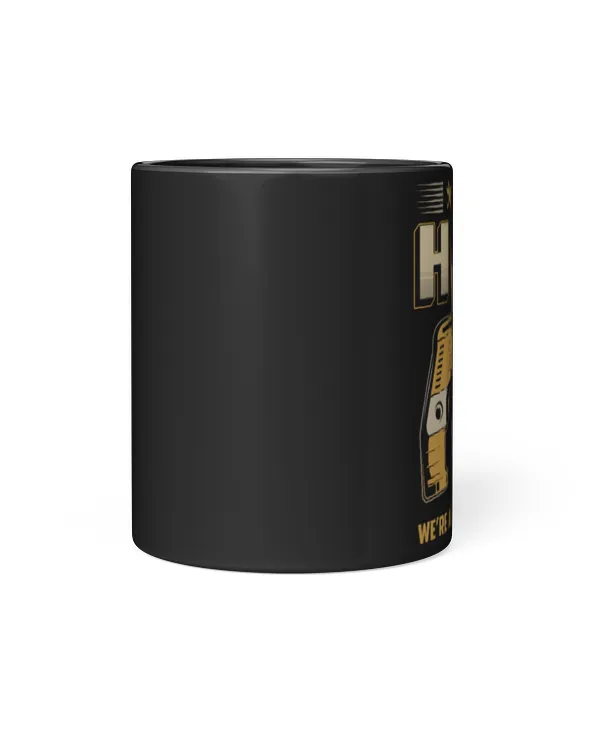 Black Mug