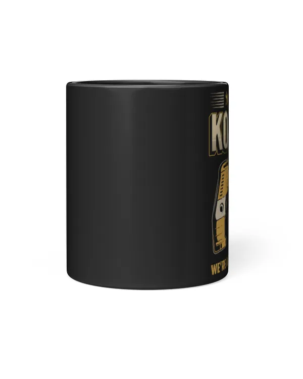Black Mug