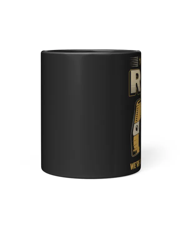 Black Mug